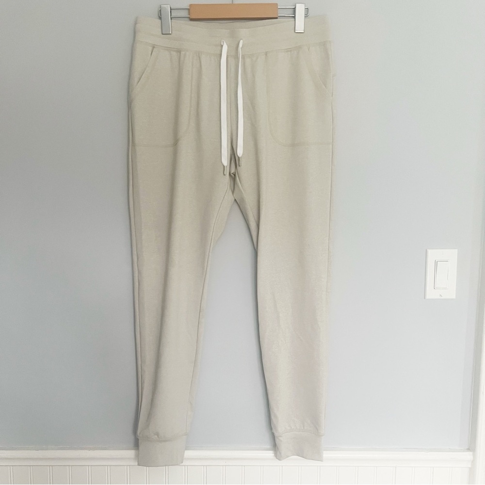 Zyia Active Oatmeal Cozy Jogger Size Large - Picture 5 of 10